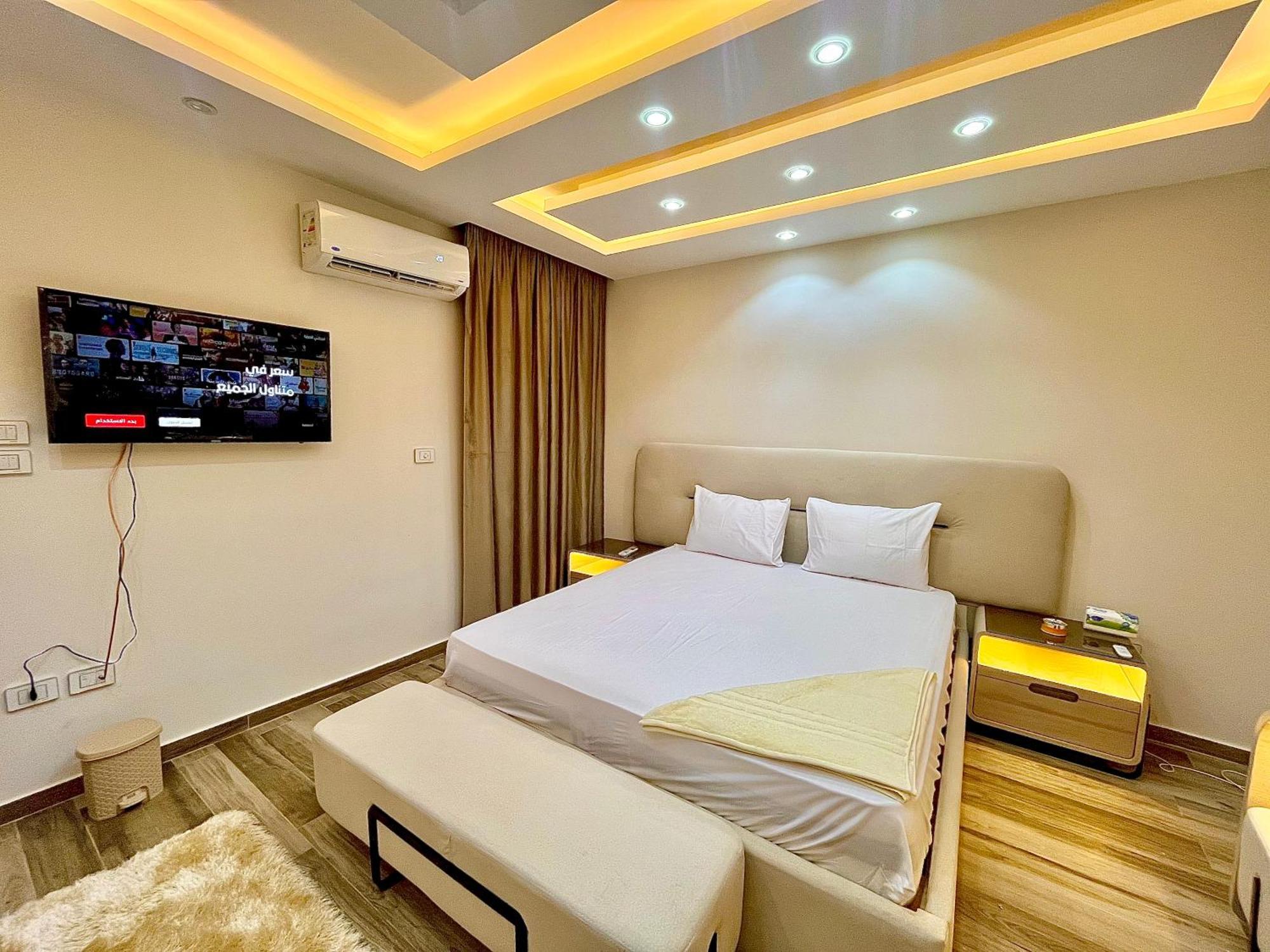 2br Modern In Dokki - Close To Everything Apartment Cairo