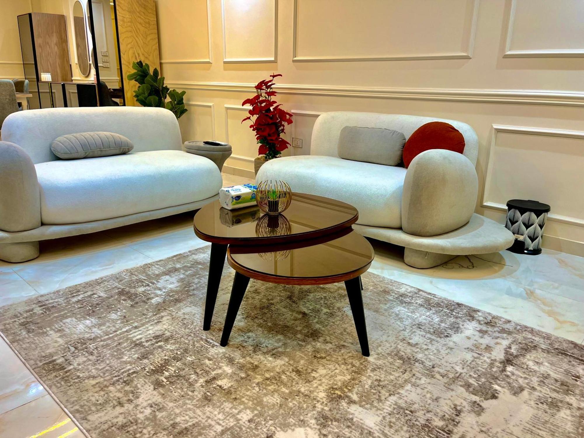 2br Modern In Dokki - Close To Everything Cairo
