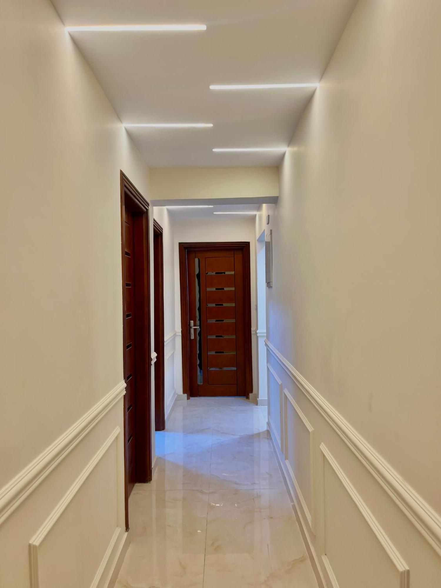 2br Modern In Dokki - Close To Everything Apartment