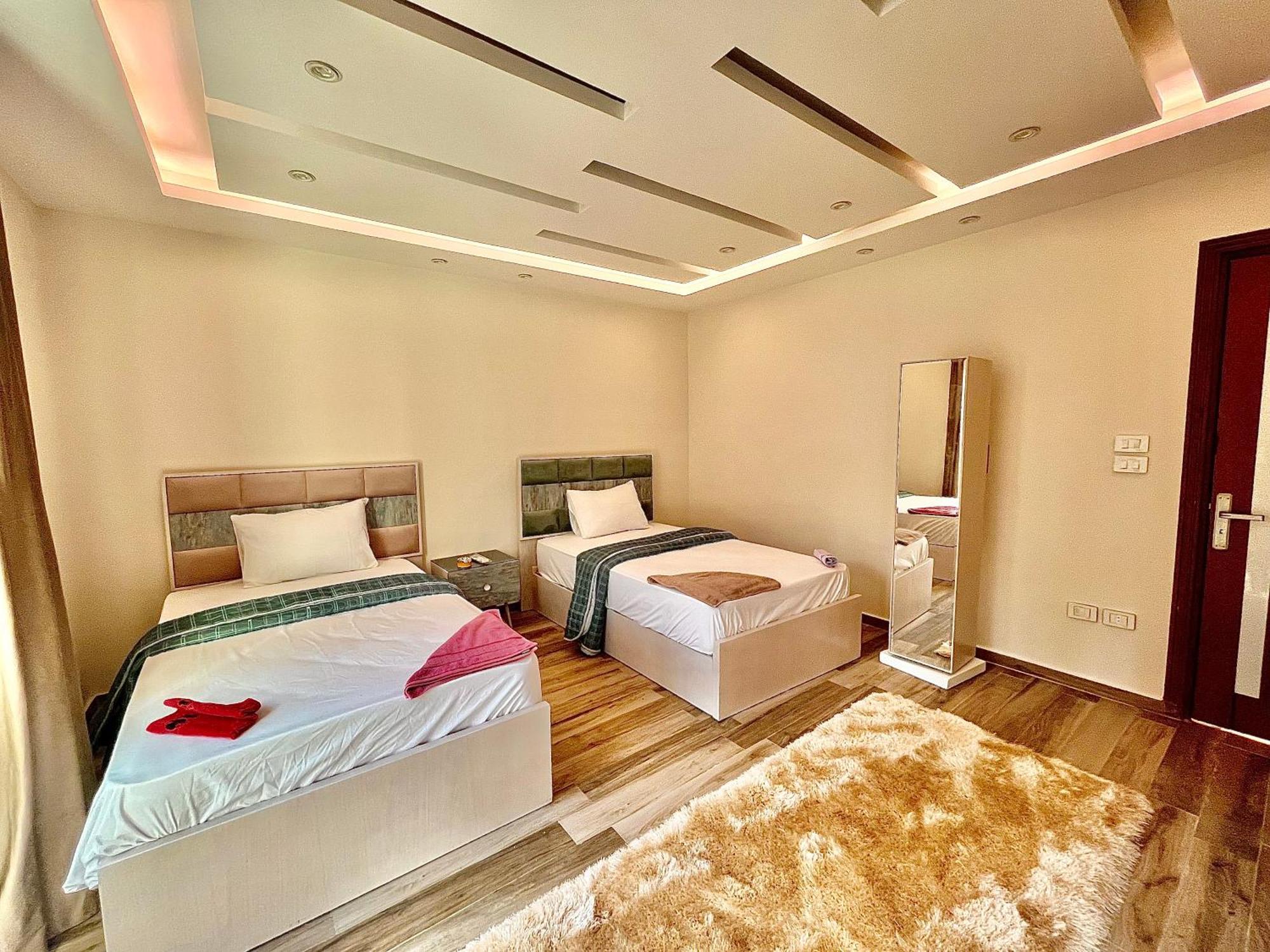 2br Modern In Dokki - Close To Everything Apartment *