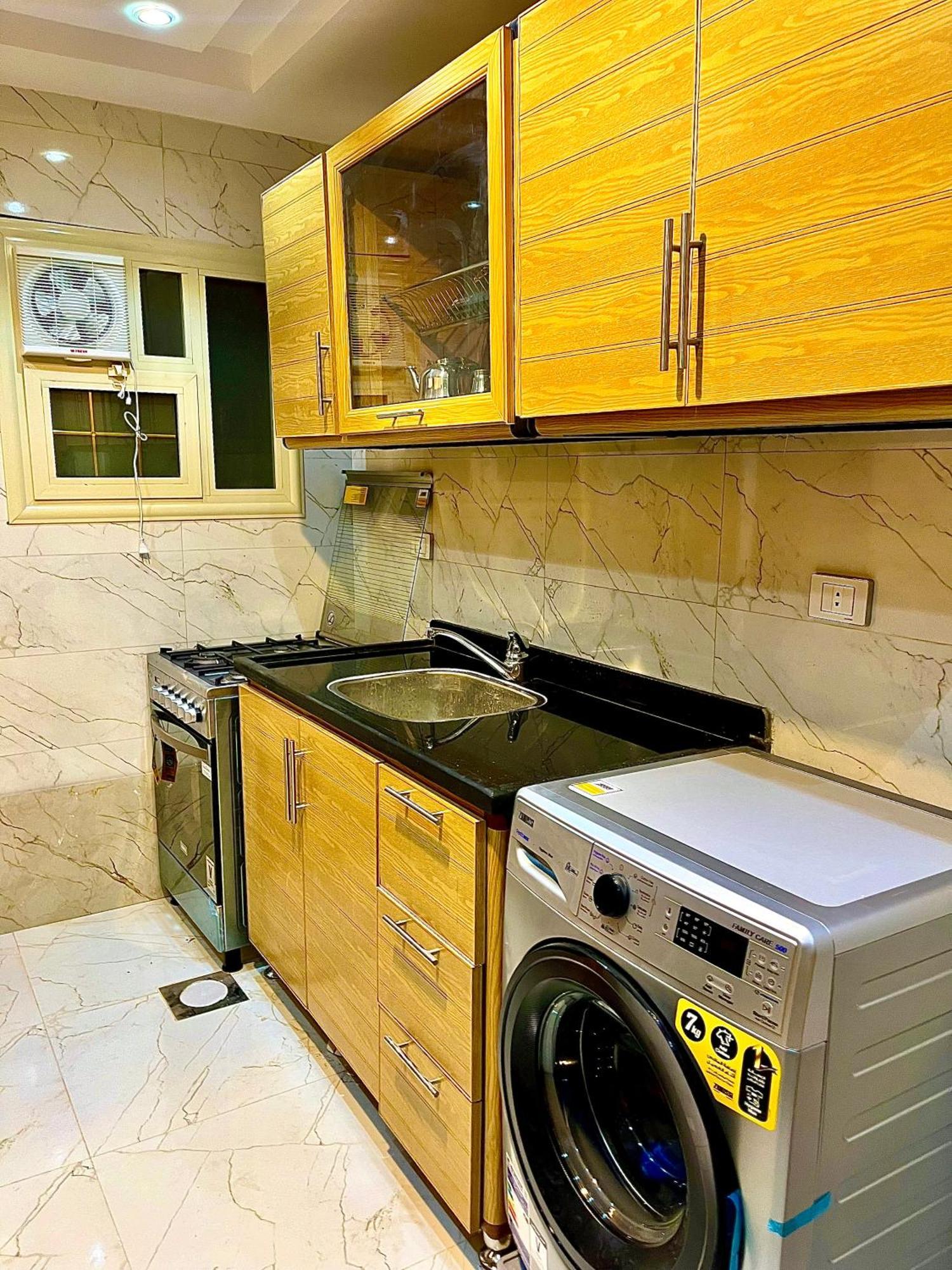 Apartment 2br Modern In Dokki - Close To Everything Cairo