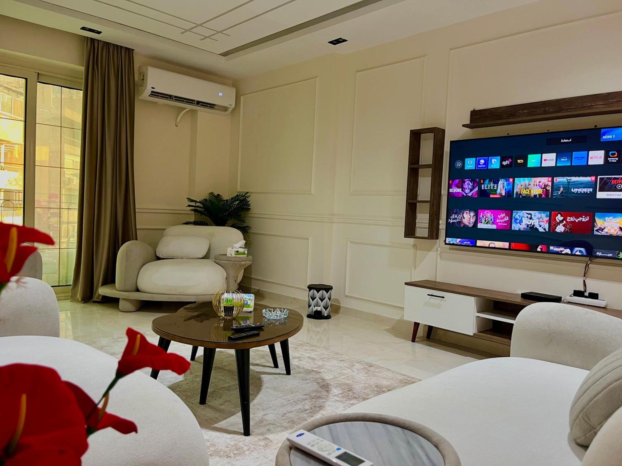 2br Modern In Dokki - Close To Everything * Cairo