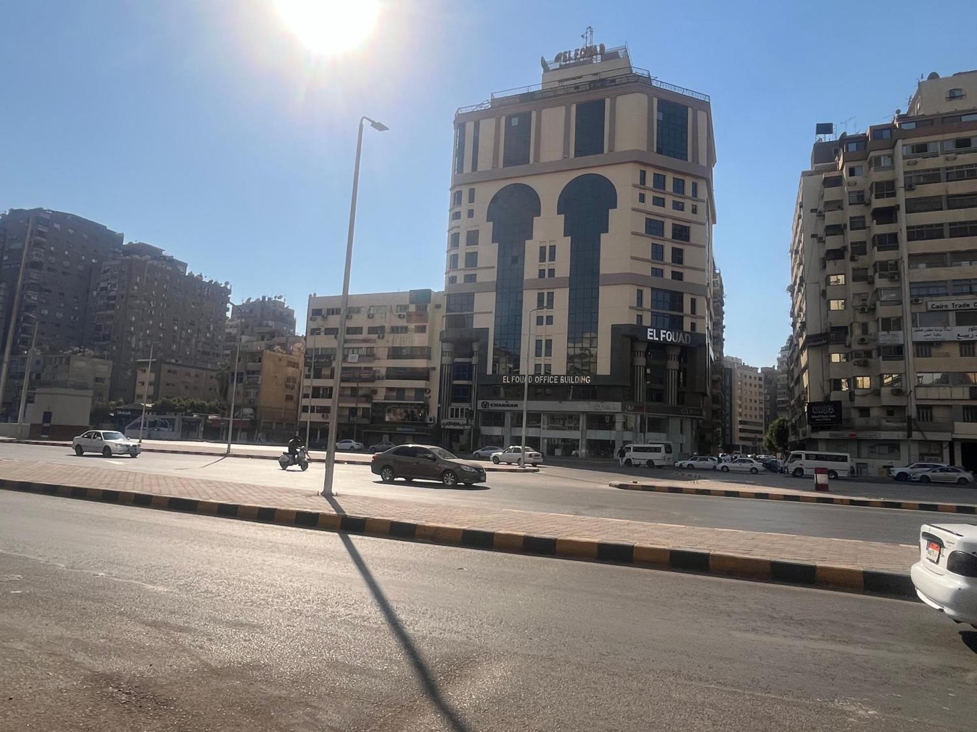 Apartment 2br Modern In Dokki - Close To Everything *