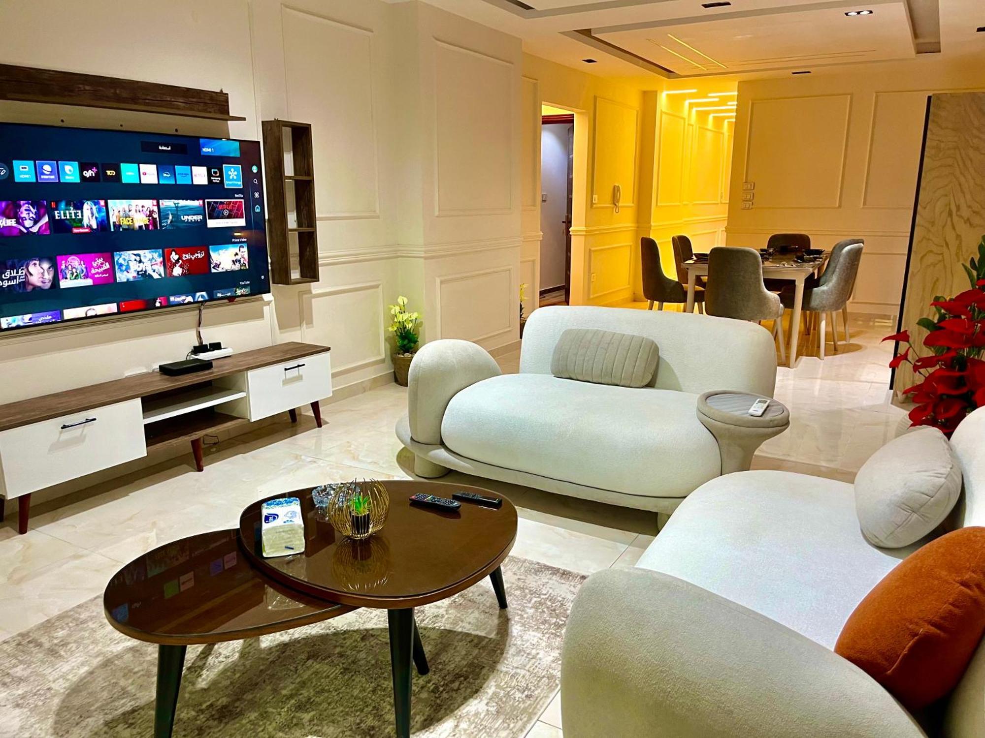 2br Modern In Dokki - Close To Everything Apartment *